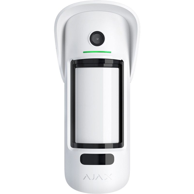 Ajax MotionCam Outdoor White (000023586)