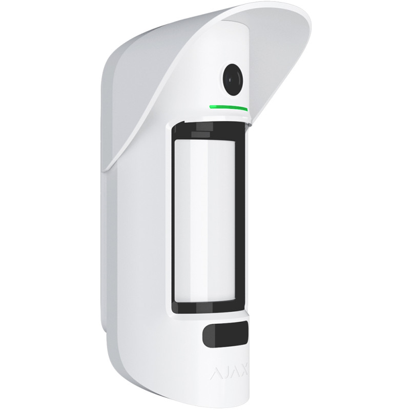 Ajax MotionCam Outdoor White (000023586)