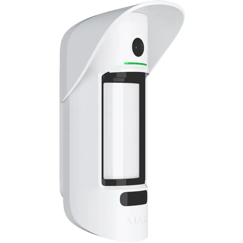 Умный датчик Ajax MotionCam Outdoor White (000023586)