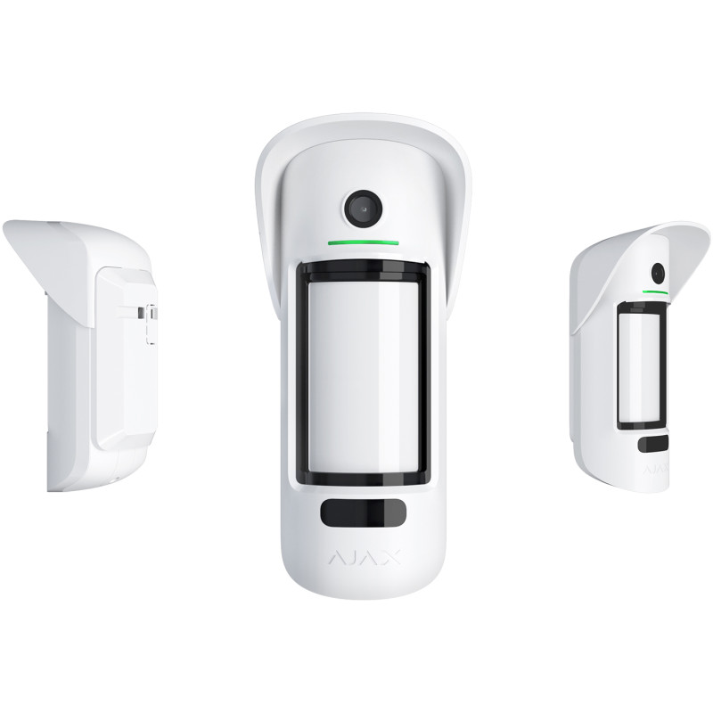 Ajax MotionCam Outdoor White (000023586)