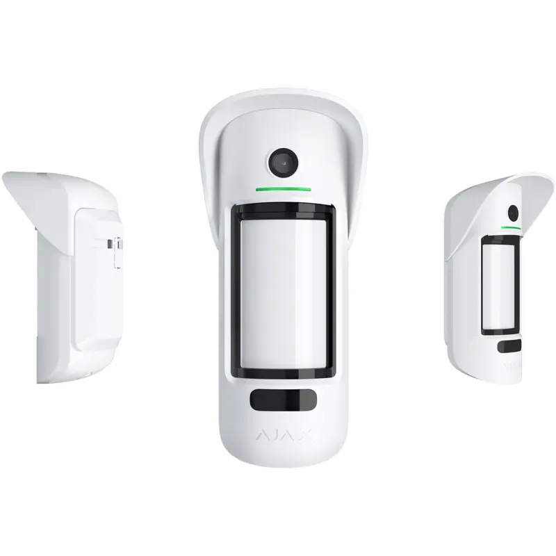 Умный датчик Ajax MotionCam Outdoor White (000023586)