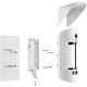 Ajax MotionCam Outdoor White (000023586)