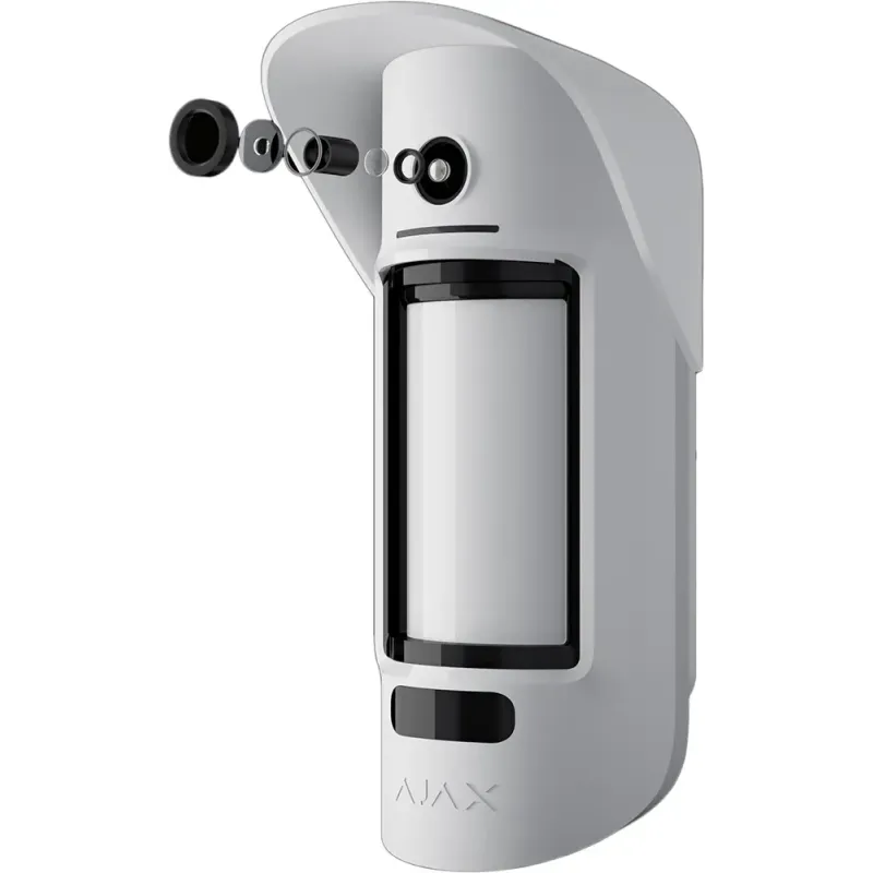 Умный датчик Ajax MotionCam Outdoor White (000023586)