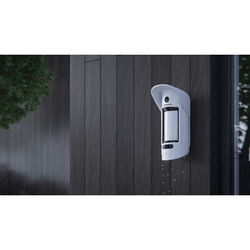 Ajax MotionCam Outdoor White (000023586)