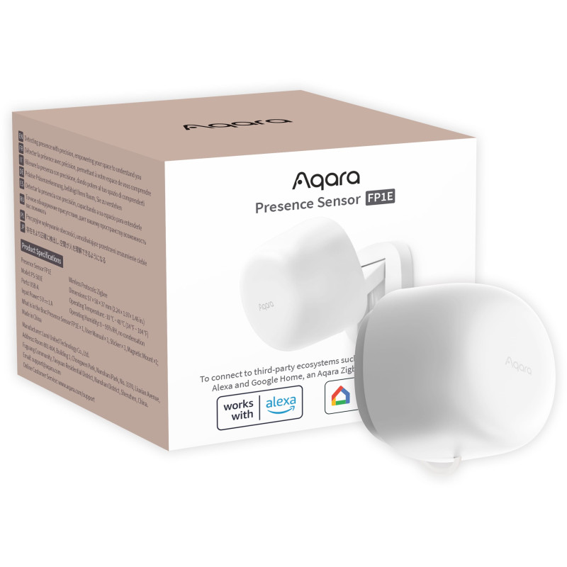 Розумний датчик Aqara Human Presence Sensor FP1E (PS-S03D)