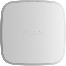 Розумний датчик Ajax EN54 FireProtect Heat Sounder white (000057148)