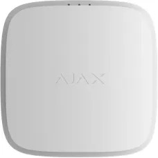 Умный датчик Ajax EN54 FireProtect Heat Sounder white (000057148)