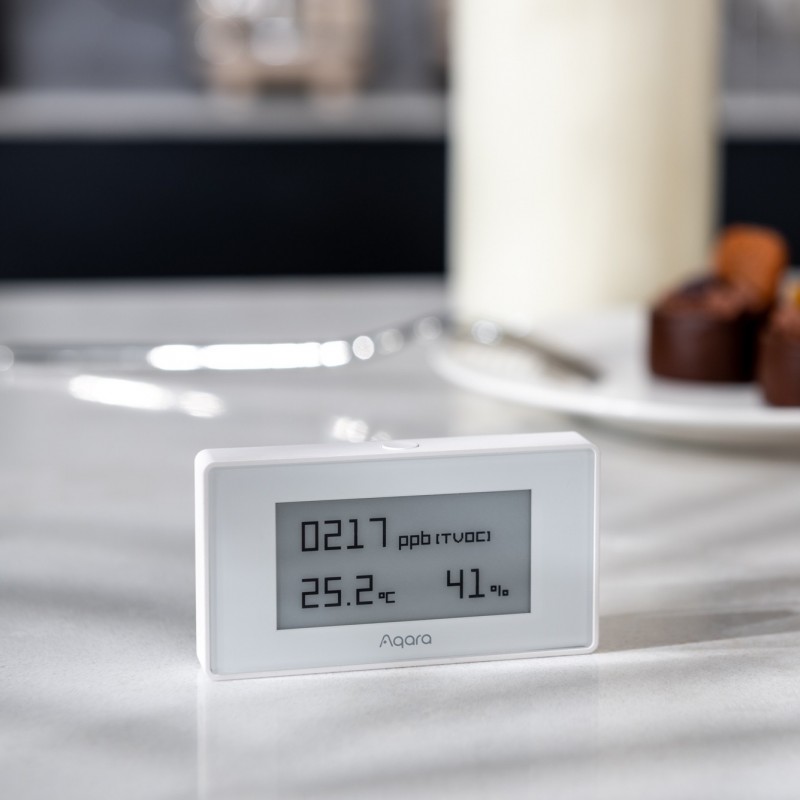 Aqara TVOC Air Quality Monitor (AAQS-S01)