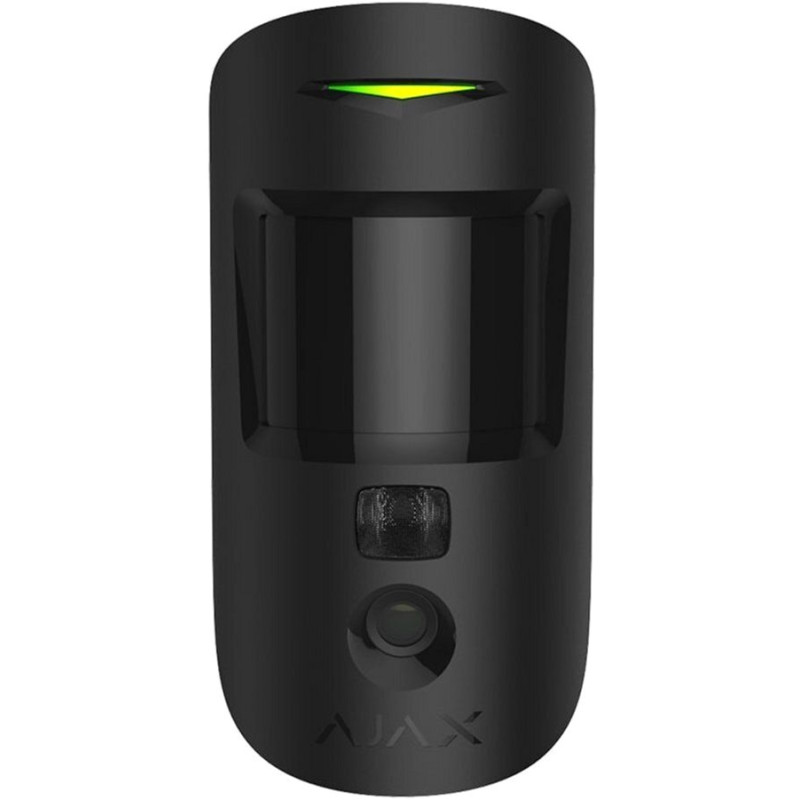 Ajax HDR MotionCam, Jeweler, бездротовий, білий (000052546)