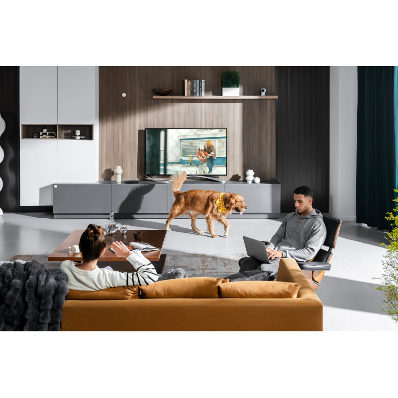 Розумний датчик Aqara Human Presence Sensor FP2 (RTCZCGQ12LM, PS-S02D)