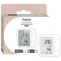 Умный датчик Aqara Climate Sensor W100 (TH-S04D)
