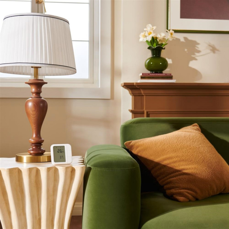 Розумний датчик Aqara Climate Sensor W100 (TH-S04D)