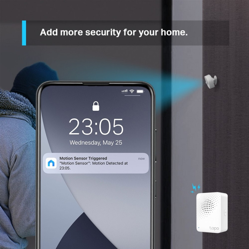 TP-LINK TAPO T100