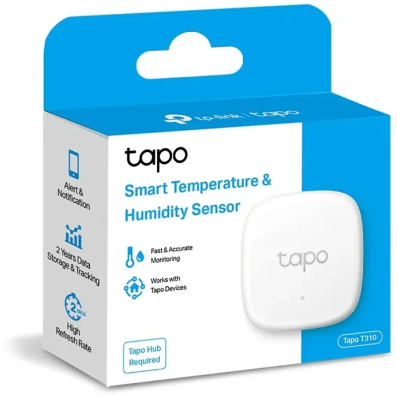 Умный датчик TP-LINK Tapo T310