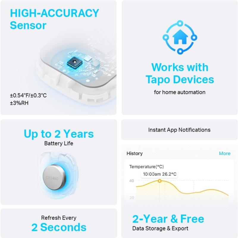 TP-LINK Tapo T310