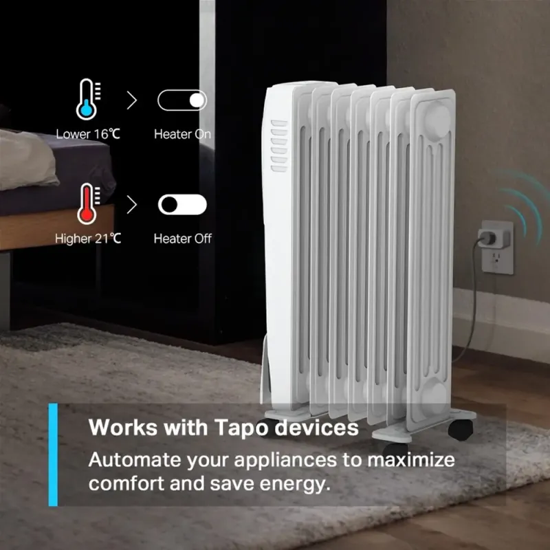 Умный датчик TP-LINK Tapo T310