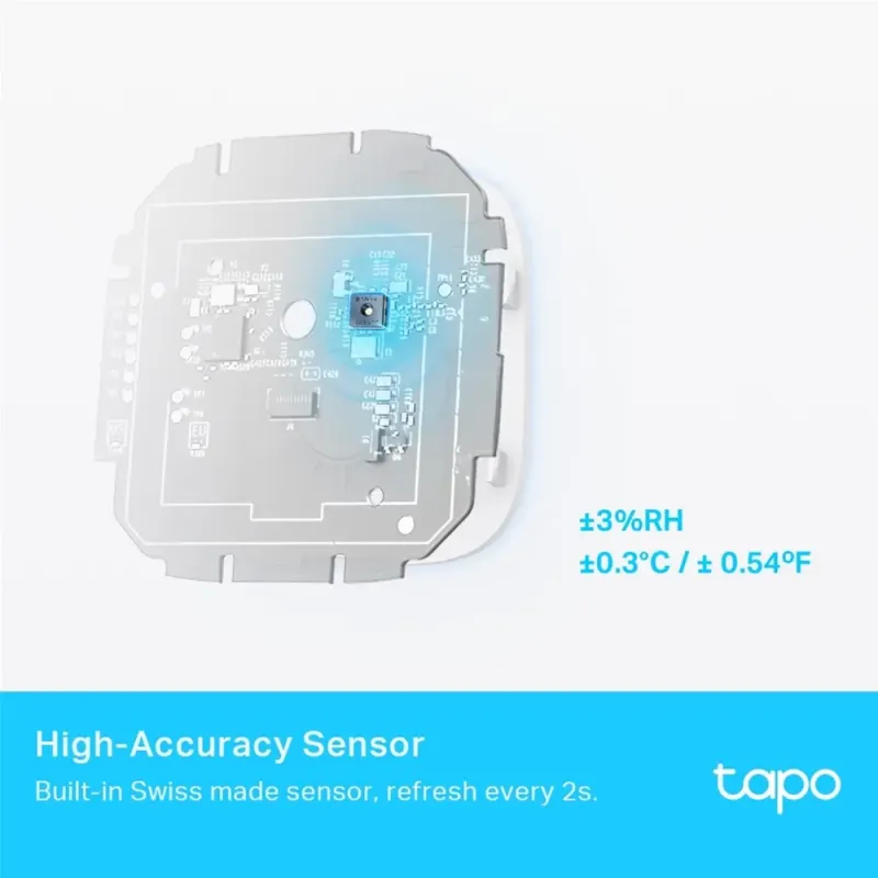 Розумний датчик TP-LINK Tapo T315