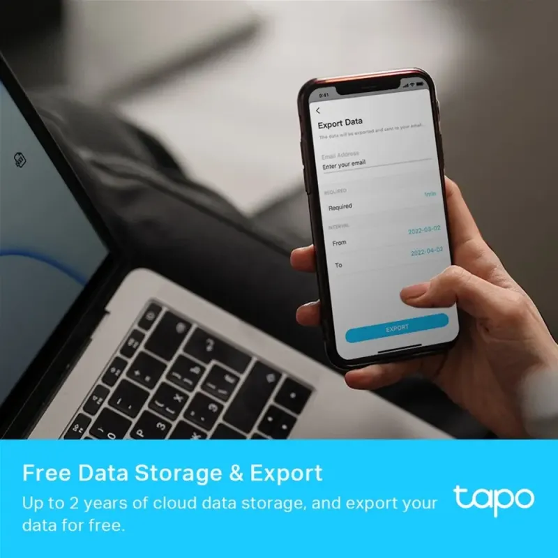 Розумний датчик TP-LINK Tapo T315