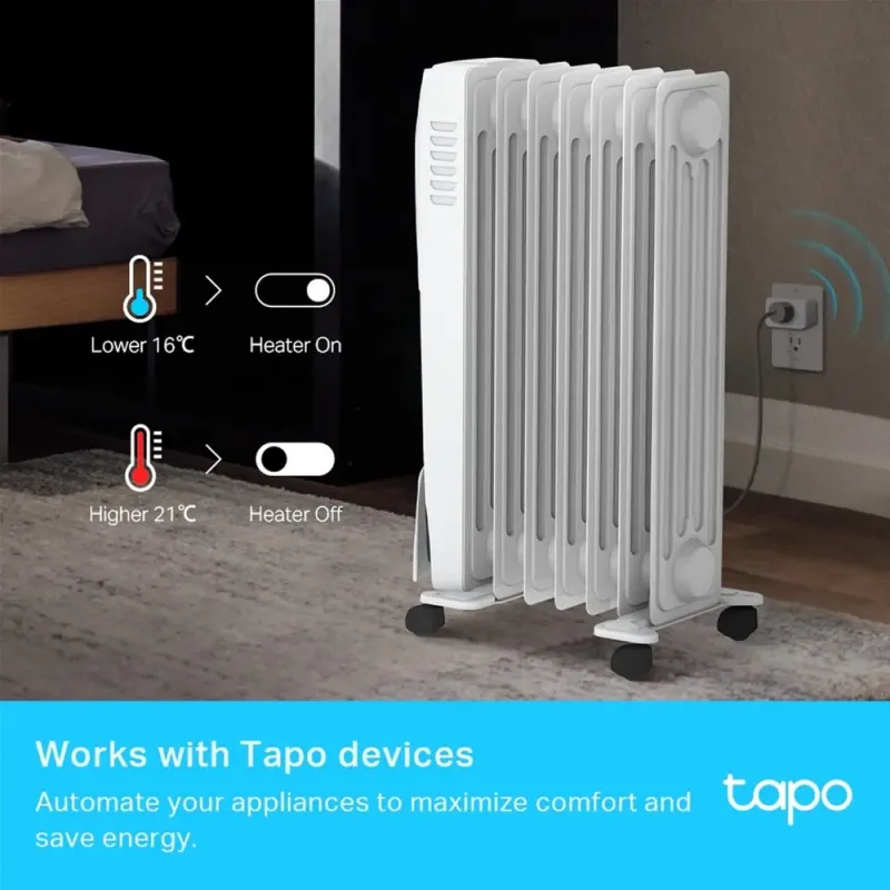 Розумний датчик TP-LINK Tapo T315