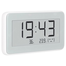 Mi Temperature and Humidity Monitor Clock