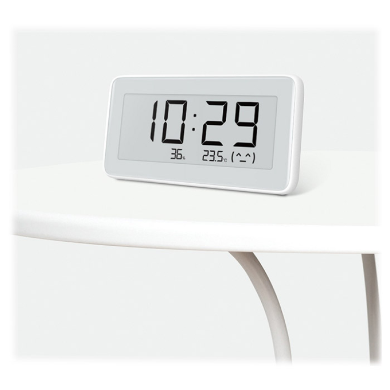 Mi Temperature and Humidity Monitor Clock