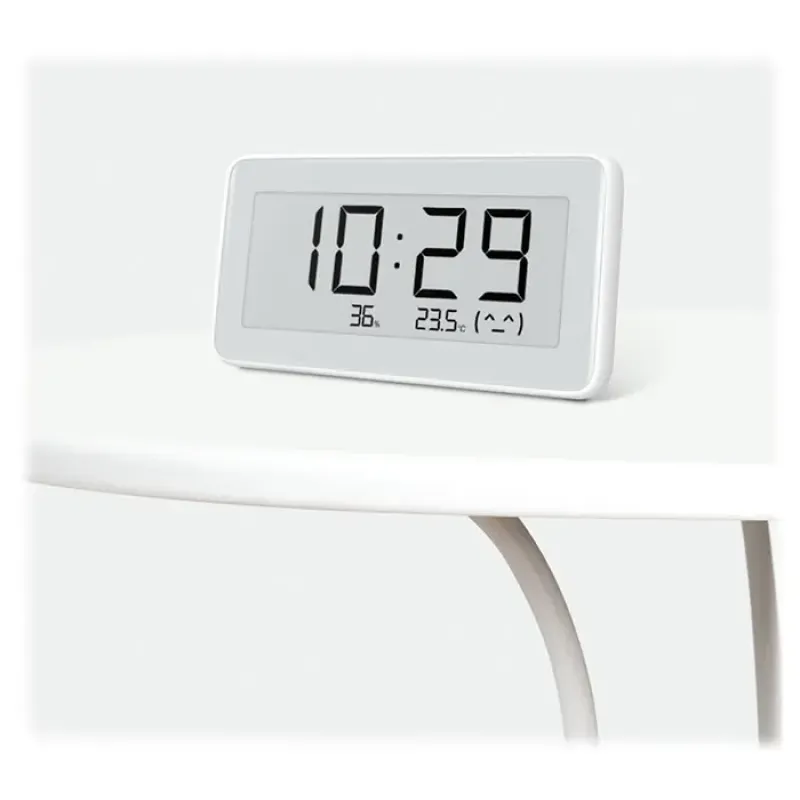 Умный датчик Mi Temperature and Humidity Monitor Clock