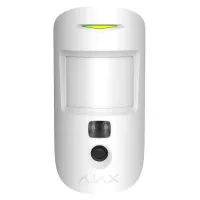 Умный датчик Ajax MotionCam HDR (8EU) ASP White (000054412)