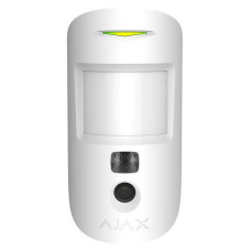 Умный датчик Ajax MotionCam HDR (8EU) ASP White (000054412)