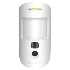 Умный датчик Ajax MotionCam HDR (8EU) ASP White (000054412)