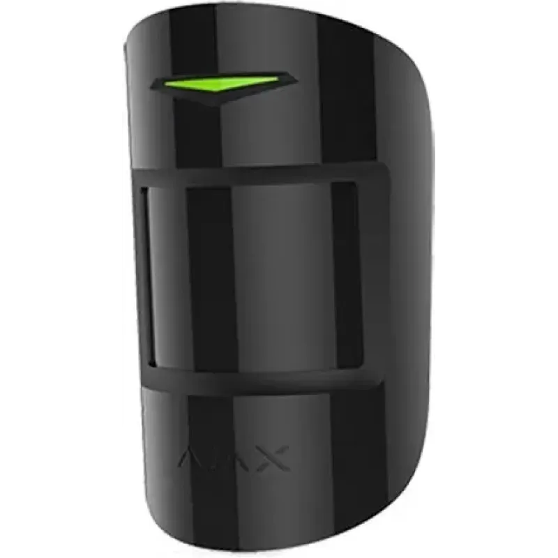 Умный датчик Ajax MotionProtect Plus black (000009175) (000001150)