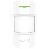 Розумний датчик Ajax MotionProtect Plus white (000009165)