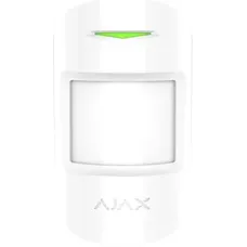 Умный датчик Ajax MotionProtect Plus white (000009165)