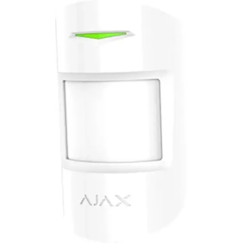 Умный датчик Ajax MotionProtect Plus white (000009165)