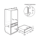 Шафа для підігріву посуду Electrolux LBD4T