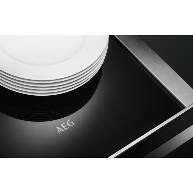Шкаф для подогрева посуды AEG KDK911424M