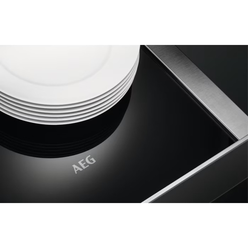Шкаф для подогрева посуды AEG KDK911424T