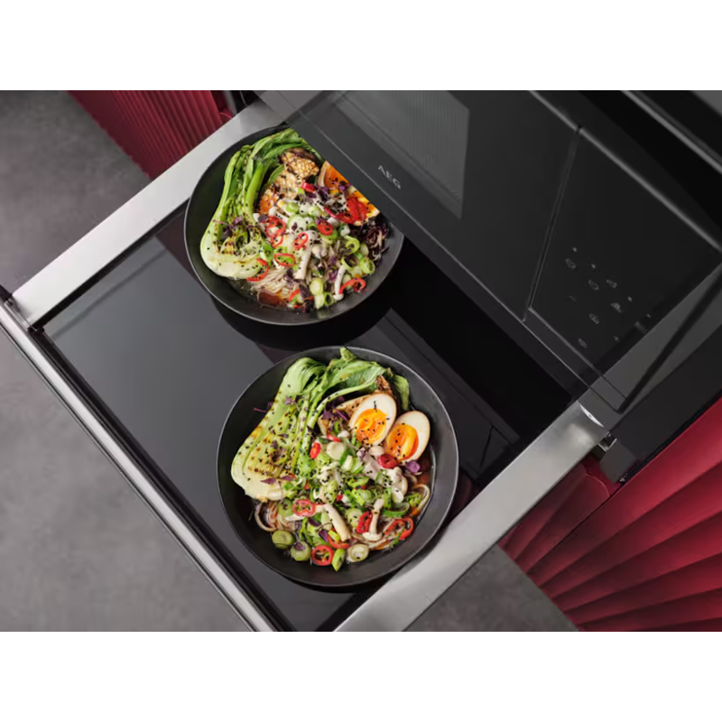 Шафа для підігріву посуду AEG NKD914B