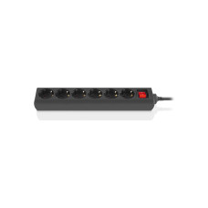 REAL-EL RS-6 Protect M 5м Black (EL122300036)