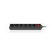 REAL-EL RS-6 Protect M 5м Black (EL122300036)