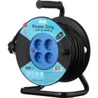 Мережевий фільтр-подовжувач 2E  2E-CR4315IP20M20