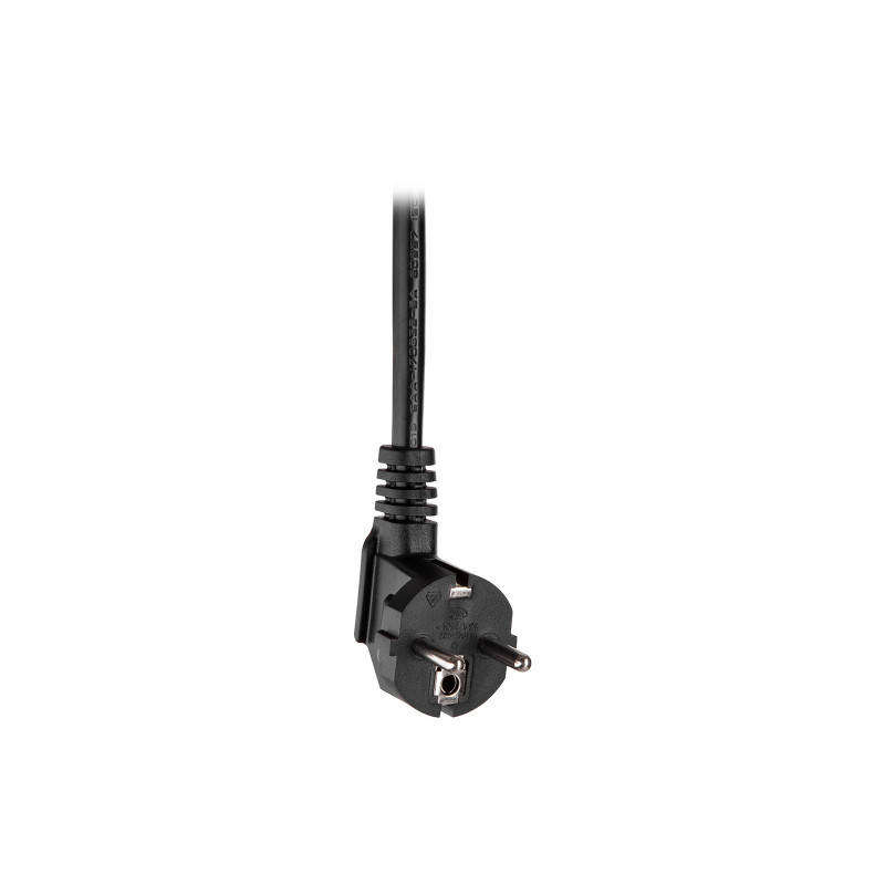 2E 5XSchuko 3G*1.5мм, 3*USB-A, 2м, black (2E-SP515M2USBBK)