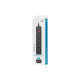 2E 5XSchuko 3G*1.5мм, 3*USB-A, 2м, black (2E-SP515M2USBBK)