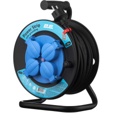 Мережевий фільтр-подовжувач 2E  2E-CR4315IP44M20