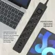 Сетевой фильтр-удлинитель ColorWay CW-CHE432PDB