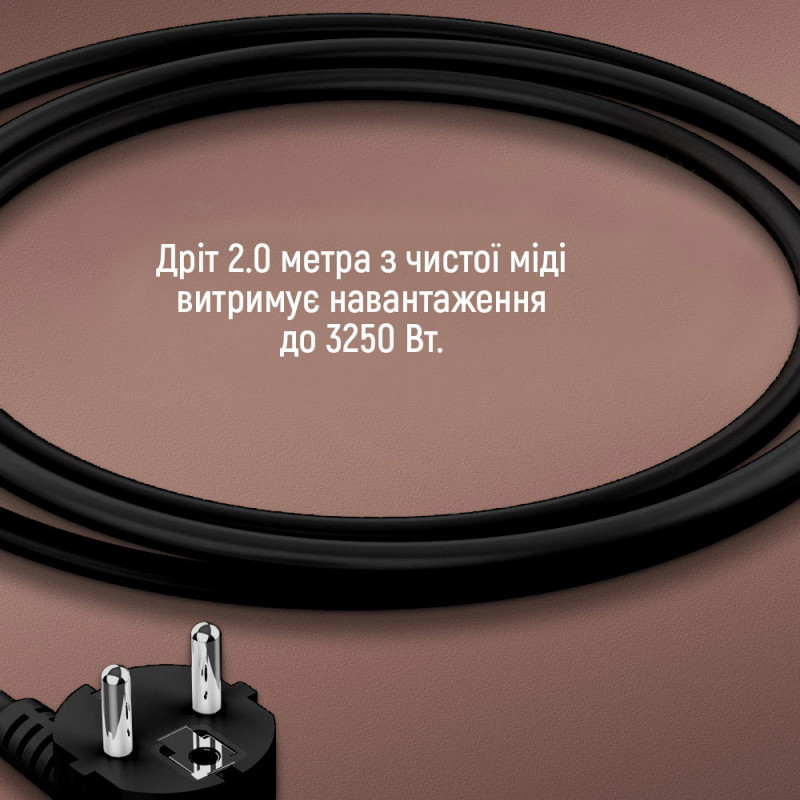 Сетевой фильтр-удлинитель ColorWay  CW-CHE34PDB