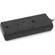 Мережевий фільтр-подовжувач REAL-EL RS-PROTECT 805 3m, black (EL122300043)
