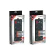 Мережевий фільтр-подовжувач REAL-EL RS-PROTECT 805 3m, black (EL122300043)