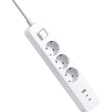 Сетевой фильтр-удлинитель Xiaomi 20W Power Strip White (BHR07UKEU)