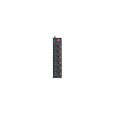 REAL-EL RS-6 Extra Black 3.0м (EL122300002)