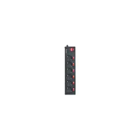 Сетевой фильтр-удлинитель REAL-EL RS-6 Extra Black 5.0м (EL122300003)